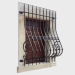 pescara grate finestre fisse 1