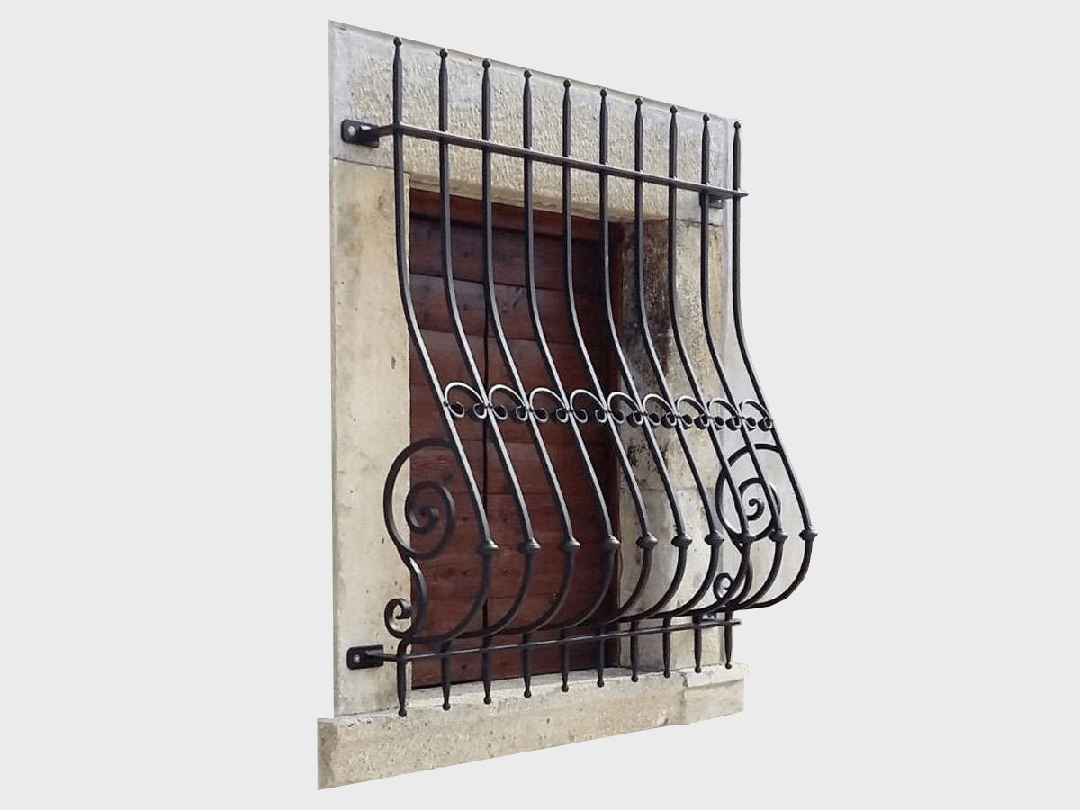 pescara grate finestre fisse 1